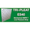 Tri-Dim Pro 24X24X1 Merv 7 High Capacity 3-month pleated air filter 2322424140